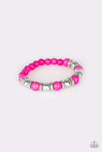 Load image into Gallery viewer, Paparazzi Across the Mesa Pink Bracelet