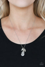 Load image into Gallery viewer, Paparazzi-That&#39;s My Mom - White Neckace
